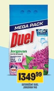Deterdžent Duel Jorgovan 9kg