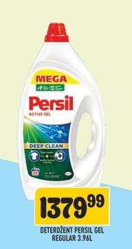 Detergent Persil Gel