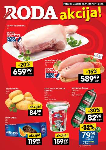 Roda katalog - 06.11.2025 - 12.11.2025.