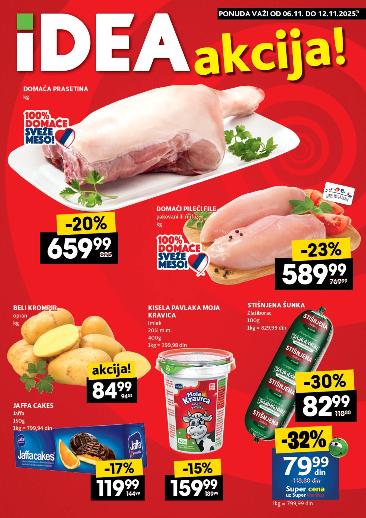 Idea katalog - 06.11.2025 - 12.11.2025. Stranica 1