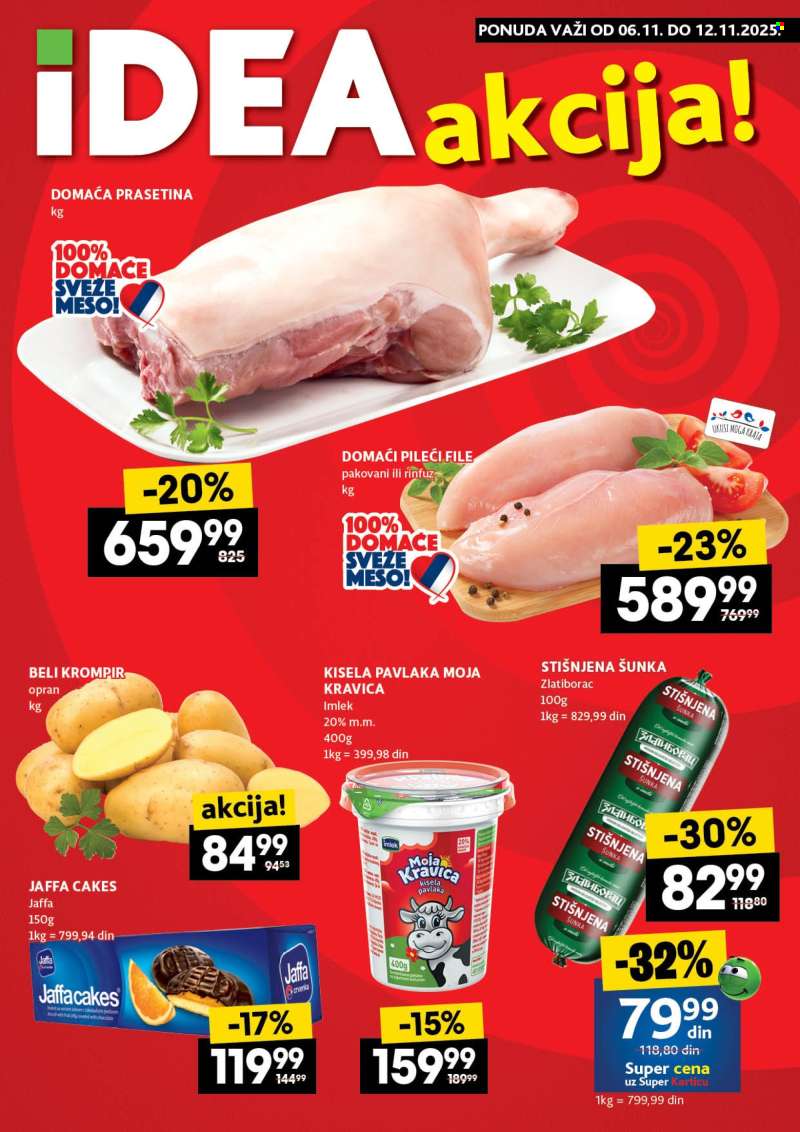Idea katalog - 06.11.2025 - 12.11.2025.
