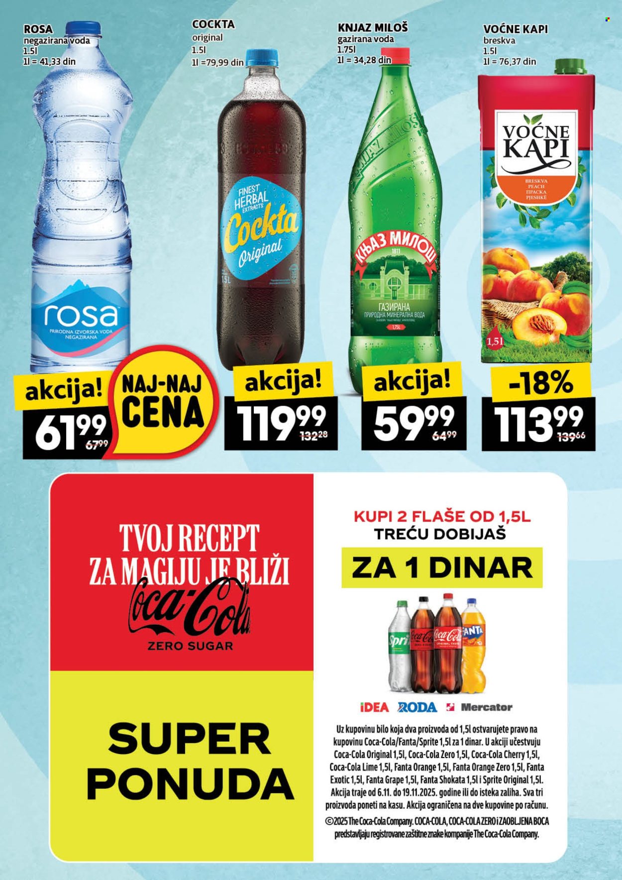 Idea katalog - 06.11.2025 - 12.11.2025. Stranica 24