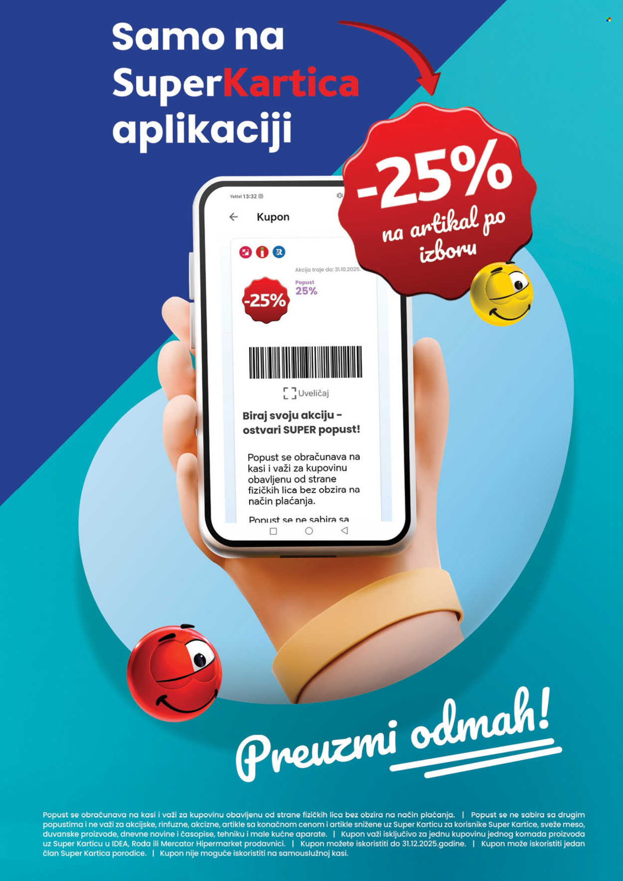 Idea katalog - 06.11.2025 - 12.11.2025. Stranica 31