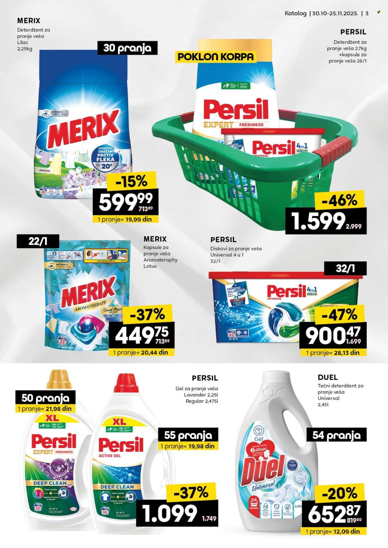 Roda katalog - 30.10.2025 - 25.11.2025. Stranica 3