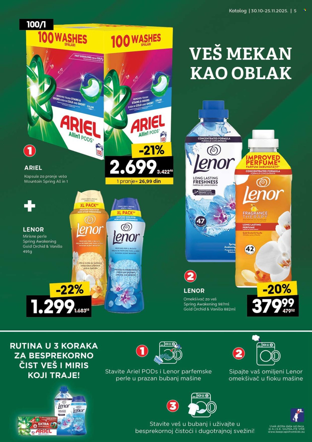 Roda katalog - 30.10.2025 - 25.11.2025. Stranica 5