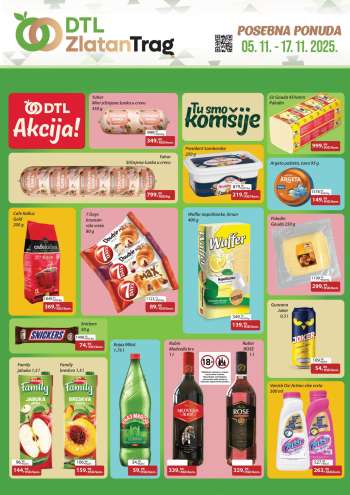 Zlatan Trag katalog - 05.11.2025 - 17.11.2025.