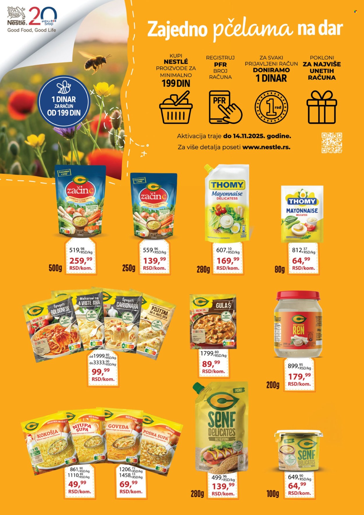 Zlatan Trag katalog - 05.11.2025 - 17.11.2025. Stranica 3