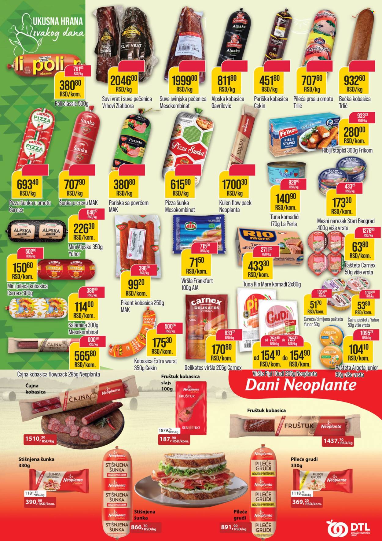 Zlatan Trag katalog - 05.11.2025 - 17.11.2025. Stranica 6