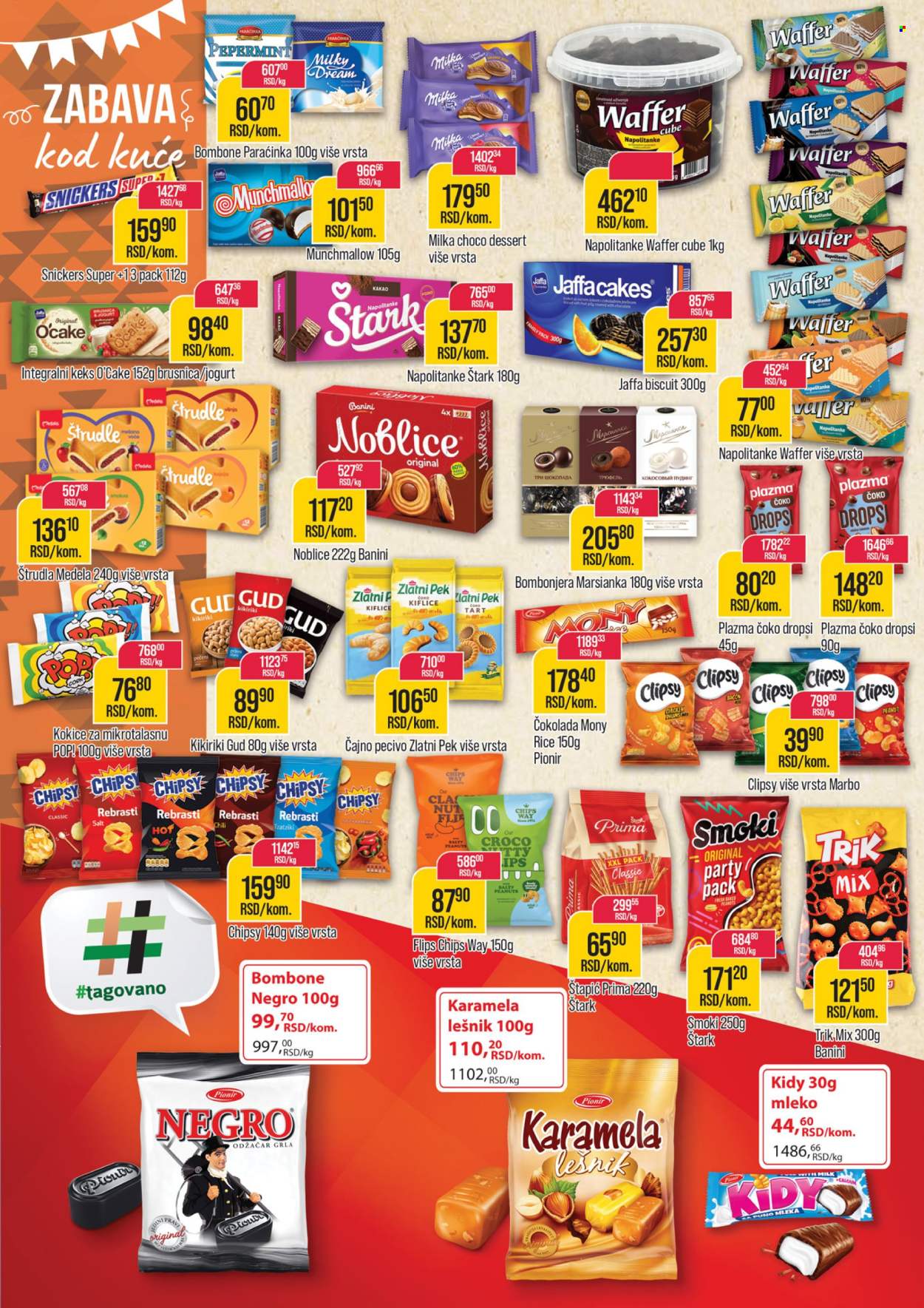 Zlatan Trag katalog - 05.11.2025 - 17.11.2025. Stranica 8