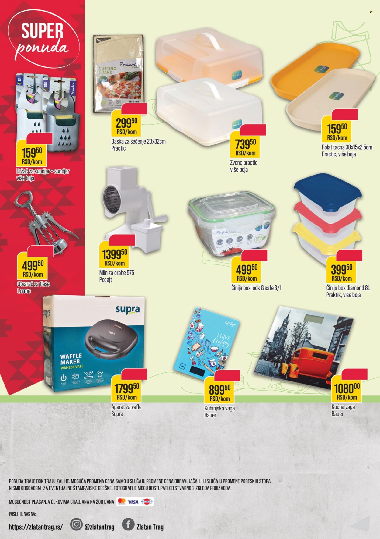 Zlatan Trag katalog - 05.11.2025 - 17.11.2025. Stranica 12