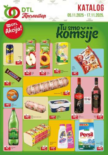 Metalac Proleter katalog - 05.11.2025 - 17.11.2025.