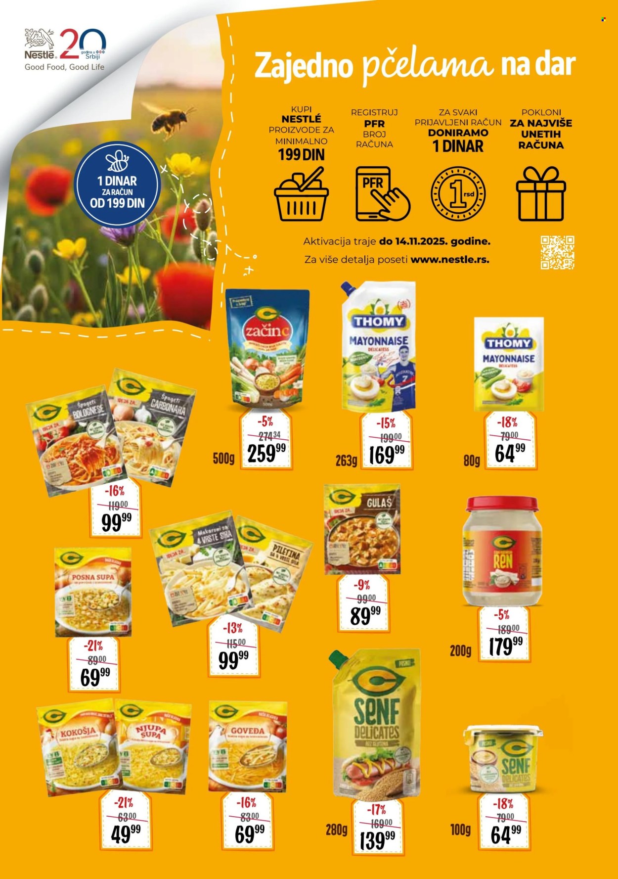 Metalac Proleter katalog - 05.11.2025 - 17.11.2025. Stranica 3