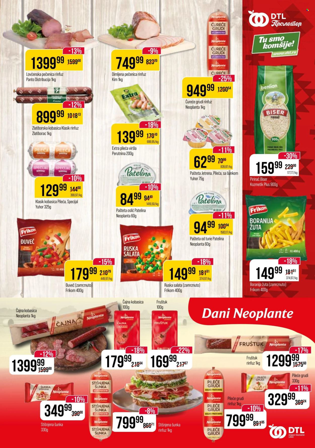 Metalac Proleter katalog - 05.11.2025 - 17.11.2025. Stranica 5