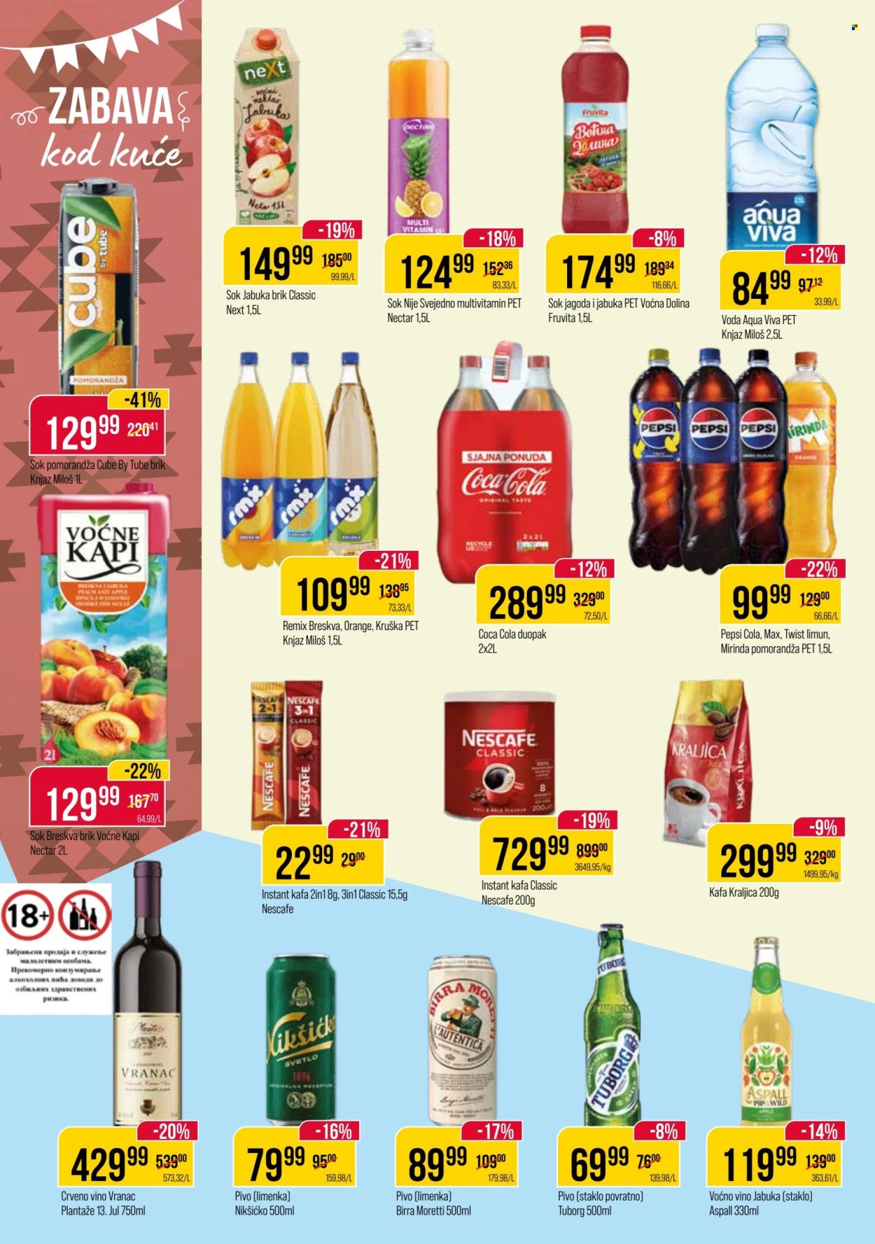 Metalac Proleter katalog - 05.11.2025 - 17.11.2025. Stranica 8