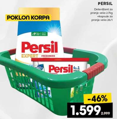 PERSIL