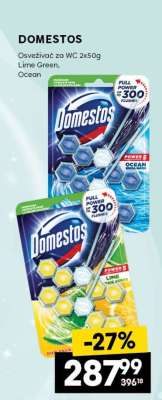 DOMESTOS
