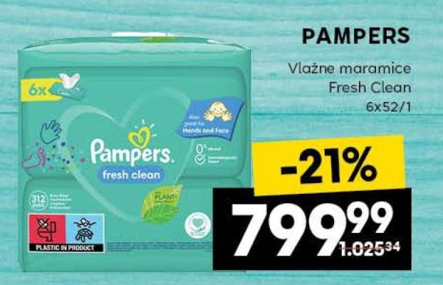 Pampers