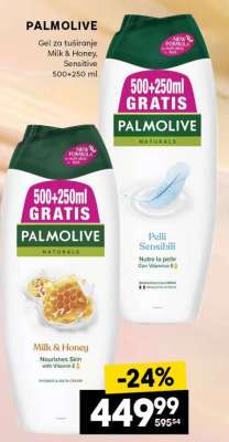 PALMOLIVE
