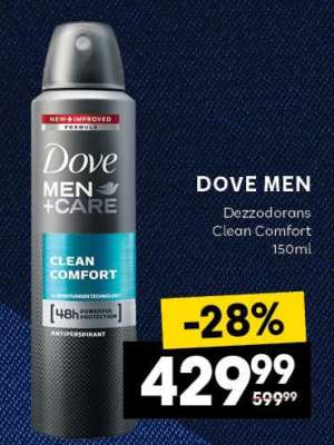 DOVE MEN