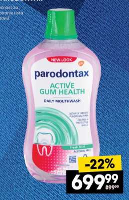 parodontax ACTIVE GUM HEALTH