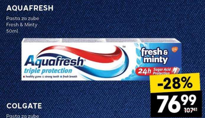 AQUAFRESH