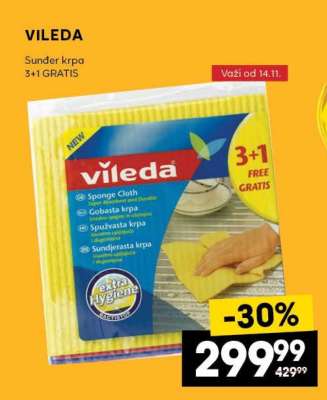Vileda