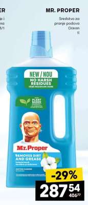 MR. PROPER