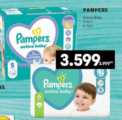 Pampers