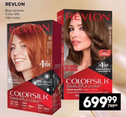 REVLON