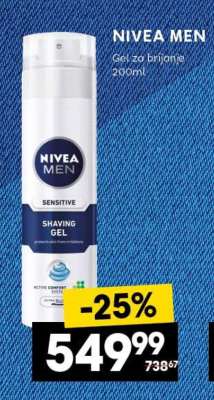 NIVEA MEN