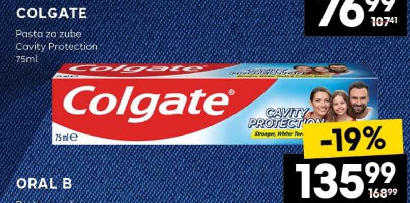 COLGATE