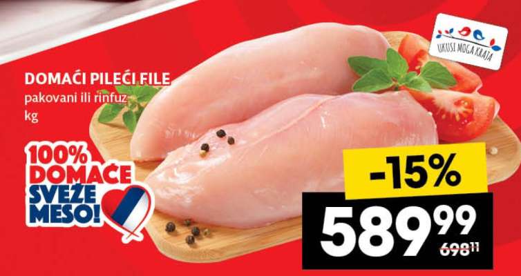 DOMAĆI PILEĆI FILE