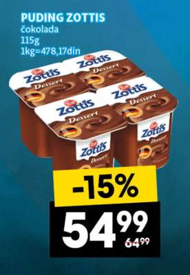 PUDING ZOTTIS