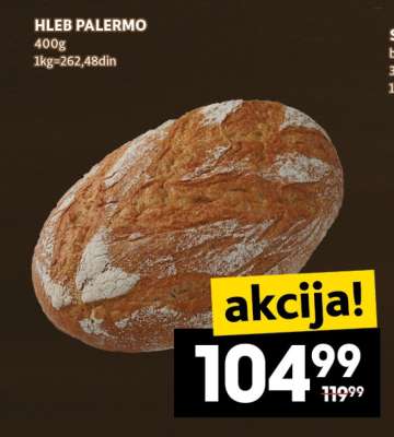 Hleb palermo