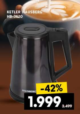 KETLER HAUSBERG HB-3620
