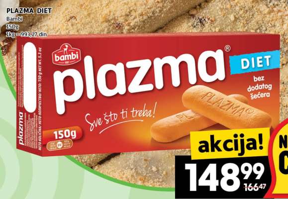 PLAZMA DIET