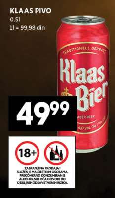 KLAAS PIVO