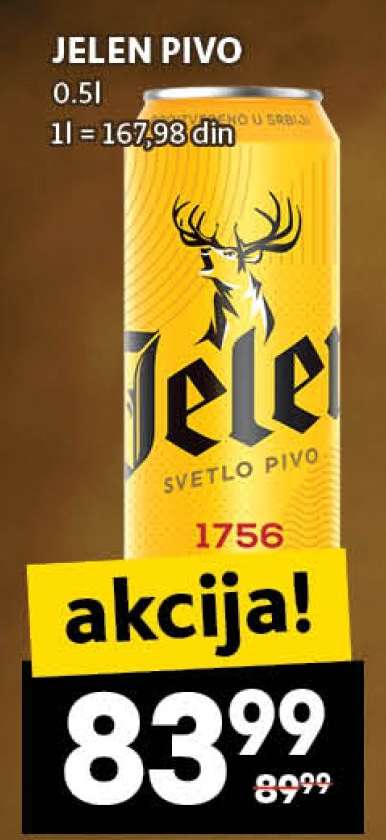 jelen pivo