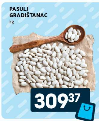 PASULJ Gradistanac