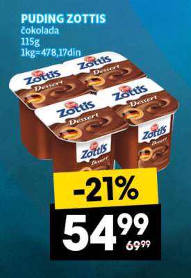 PUDING ZOTTIS