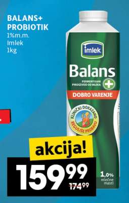 Balans+ PROBIOTIK