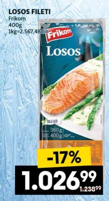 LOSOS FILETI