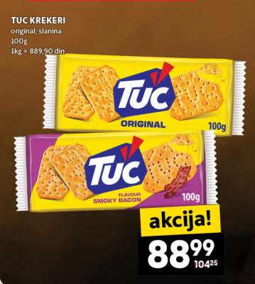 Tuc Krekeri