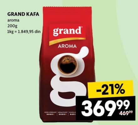 GRAND KAFA