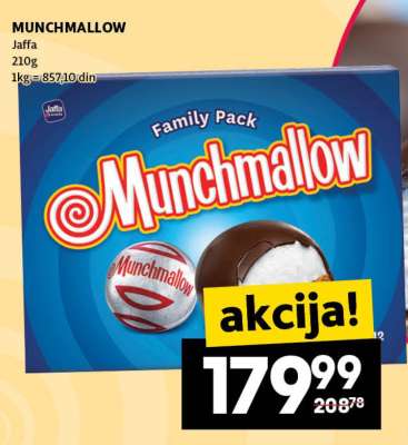 MUNCHMALLOW