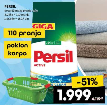 PERSIL