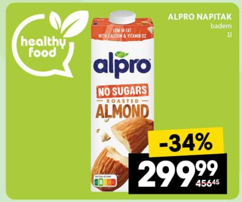 ALPRO NAPITAK