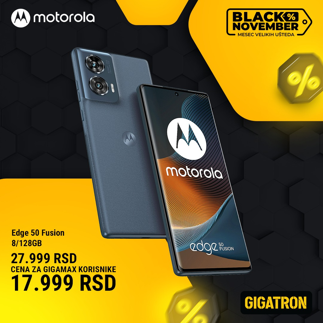 Gigatron katalog - 03.11.2025 - 30.11.2025. Stranica 8