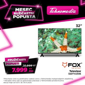 thumbnail - Katalog Tehnomedia