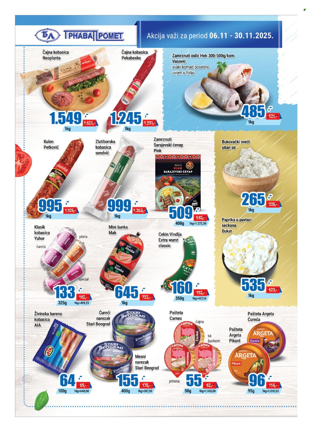 Trnava Promet katalog - 06.11.2025 - 30.11.2025. Stranica 4